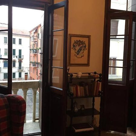 A Casa Di Claudia Apartment Venice Luaran gambar